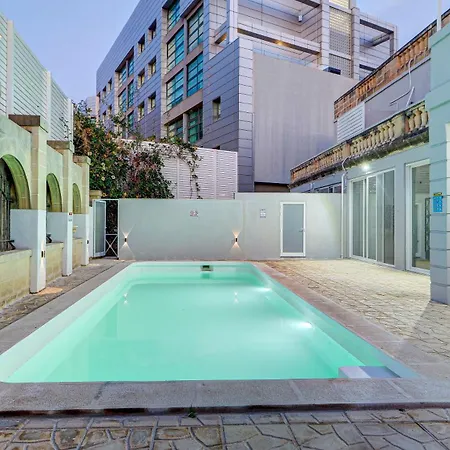 Stunning W Private Pool Tt Table Sleeps 14 Villa St. Julian's
